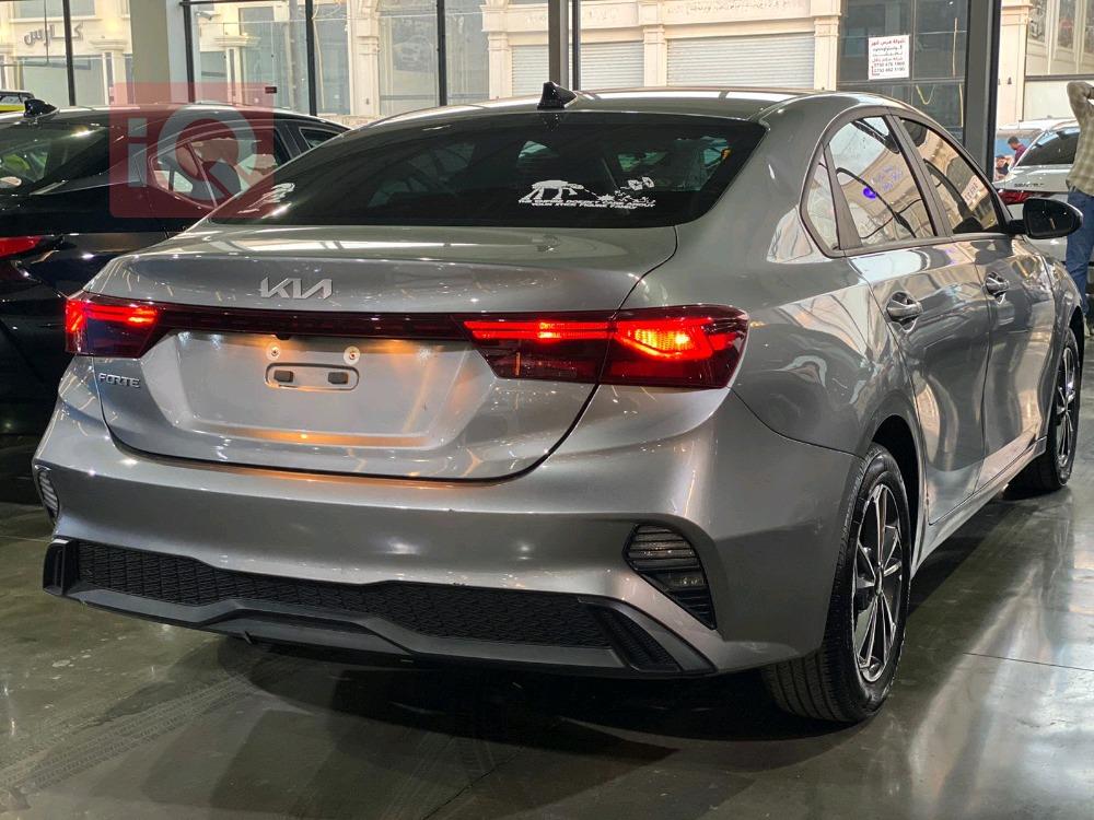 Kia Forte